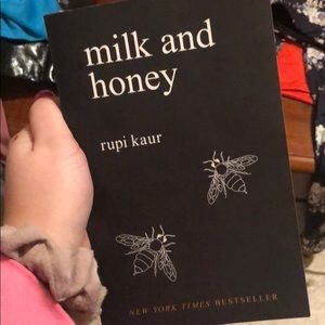 Milk and honey book